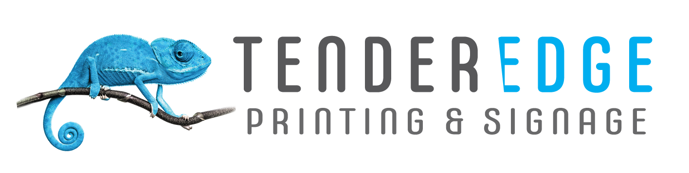 Tender Edge - Plan Printing and Signage